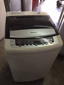 Panasonic 8kg washing machine auto top load