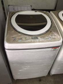 Toshiba 15kg machine automatic washing top load