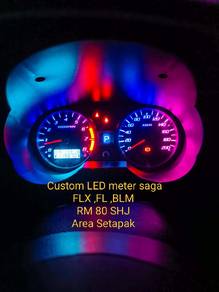 Custom Led Meter 