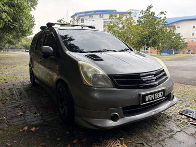 Nissan Grand Livina IMPUL in Puchong, SGR