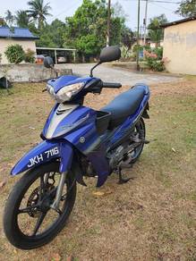 Yamaha Lagenda SRL 110Z