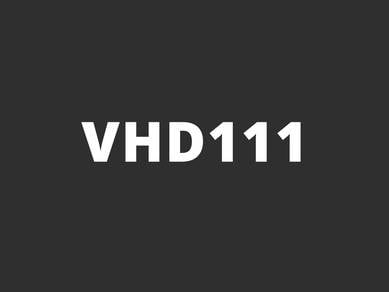 VHD111