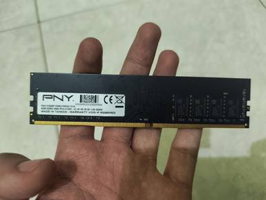 PC RAM PNY 8GB DDR4 2666MHz 
