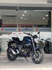 Suzuki Gixxer 250