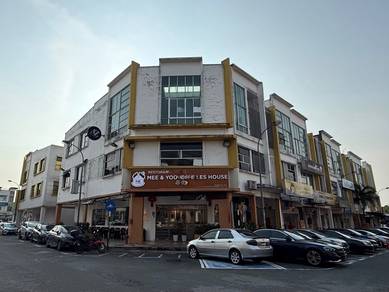 Shop lot For Sale in Skudai,JHR