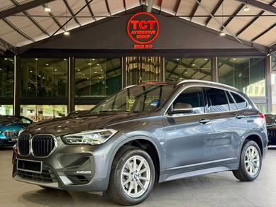 BMW X1 sDRIVE18i in Seri Kembangan, SGR