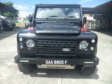 Land Rover Defender 110 HIGH CAPACITY PICK UP in Kota Kinabalu, SBH