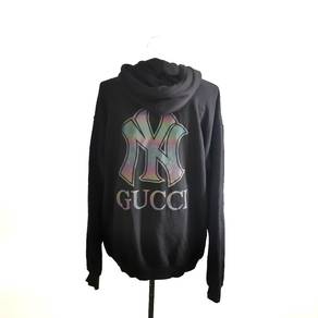 Gucci x NY Yankees collab Hoodie