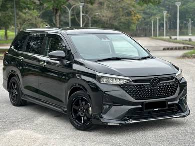 Perodua Alza AV in Sungai Besi, KUL