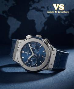Hublot Classic Fusion Chronograph 45mm (2021 YEAR)
