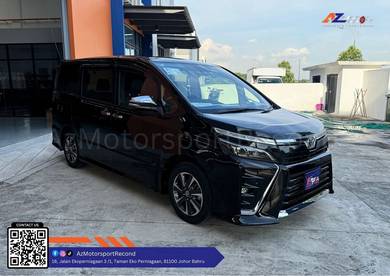 Toyota Voxy ZS KIRAMEKI III in Johor Bahru, JHR