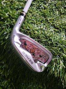 Golf Ladies Iron 7 Honma Beras 2 Star  Flex is L