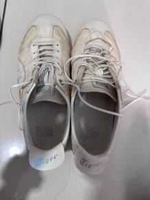 Onistsuka Tiger Mexico 66 White Sneakers