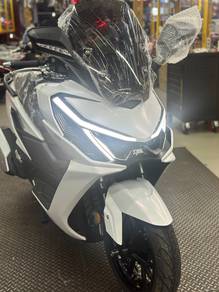 Sym Cruisym 400i