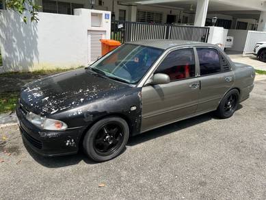 Proton Wira A/B GL in Bandar Sri Sendayan, NSN