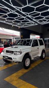 Mitsubishi Pajero EVOLUTION X in Tawau, SBH
