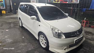 Nissan Grand Livina CLASSIC/COMFORT in Kajang, SGR