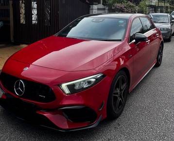 Mercedes Benz A180 A180 STYLE HATCHBACK in Skudai, JHR