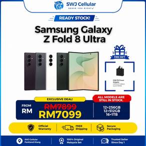 Samsung Galaxy Z Fold 8 Ultra New set