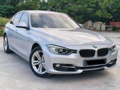 2012 BMW 320i 20i SPORTS (CKD)
