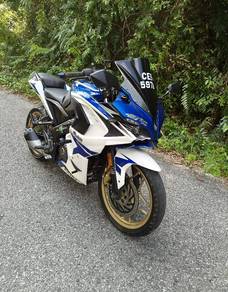 Modenas Pulsar RS200