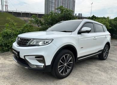 Proton X70 TGDI PREMIUM 2WD in Salak Selatan, KUL