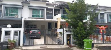 2-storey Terraced House For Auction in Raub,PHG