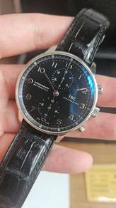 IWC Portugieser Chronograph *IW371438 
