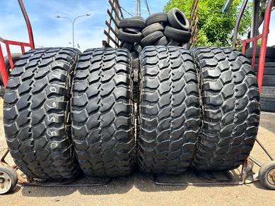 4X4 Tyre Desert Hawk XMT Upgrade HD 285-60-18
