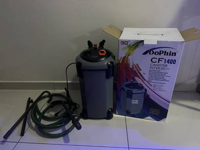 DoPhin Canister Filter