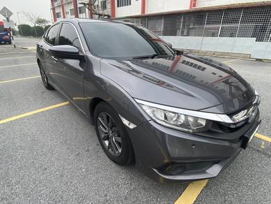 Honda Civic FC S in Cheras, SGR