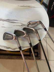 Combo iron Golf (6,7,8,P) Mizuno, Syard, Gosen