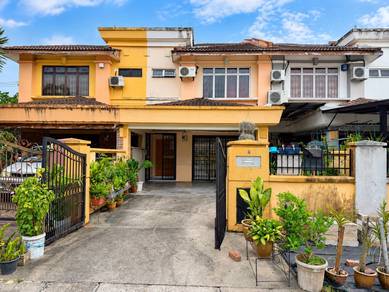 2-storey Terraced House For Sale in Johor Bahru,JHR