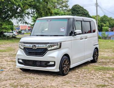 Honda N BOX CUSTOM G  in Johor Bahru, JHR