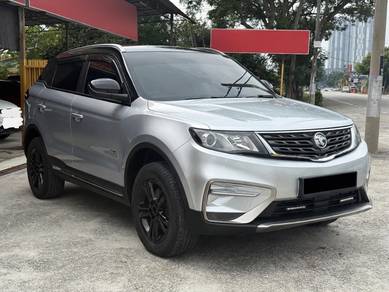 Proton X70 STANDARD in Cheras, SGR