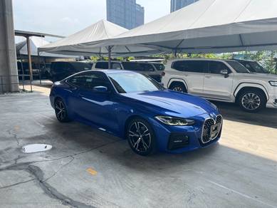 BMW 420i 20i COUPE in Cheras, KUL