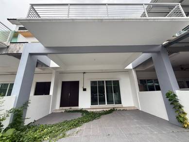 2-storey Terraced House For Sale in Bukit Tengah,PNG