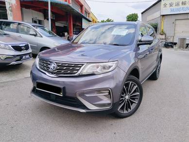 Proton X70 TGDI PREMIUM 2WD in Johor Bahru, JHR