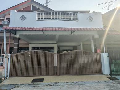 2-storey Terraced House For Sale in Masjid Tanah,MLK
