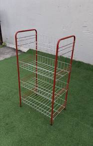 YE60G Rak Pinggan Mangkuk Dapur Kitchen Dish Rack