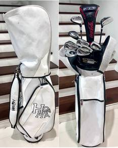 Best Golf Mizuno Japan complete Set with Bag