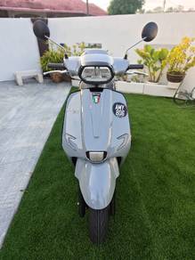Sym Tuscany 150