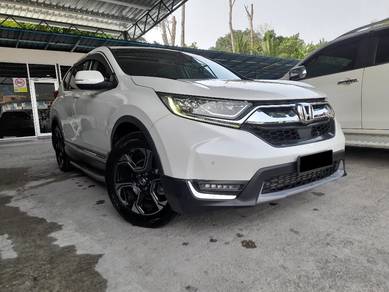 Honda CR-V TC-P 2WD in Gombak, SGR