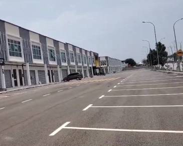 Shop lot For Rent in Jasin,MLK