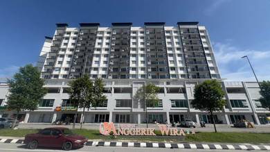 Condominium For Sale in Residensi Anggerik Wira