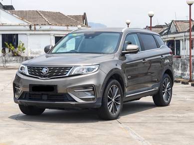 Proton X70 PREMIUM X in Pandan Indah, KUL