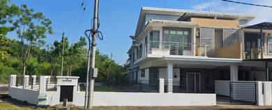 Semi-Detached House For Rent in Bandar Saujana Putra,SGR