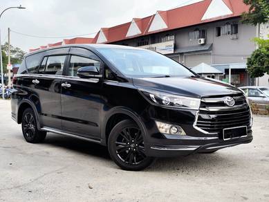 Toyota Innova X in Cheras, KUL