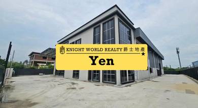 Warehouse / Factory For Rent in Bukit Mertajam,PNG