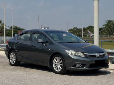 2013 Honda Civic S